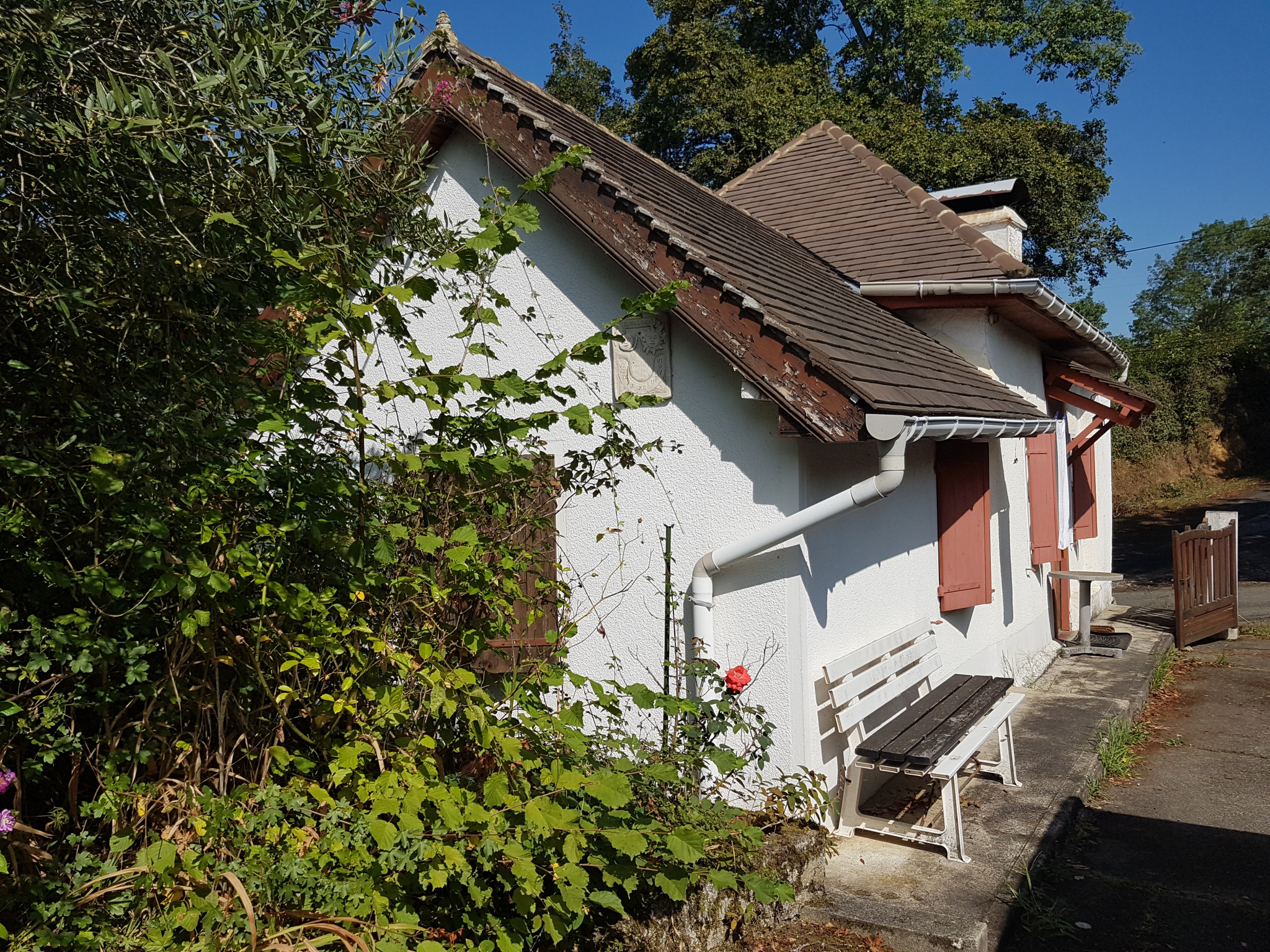 vente ArzacqArraziguet Ensemble de 2 à rénover de 50 m² et 40 m² avec garage