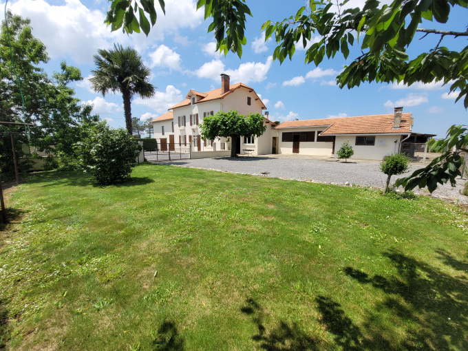 Offres de vente Maison Arzacq-Arraziguet (64410)