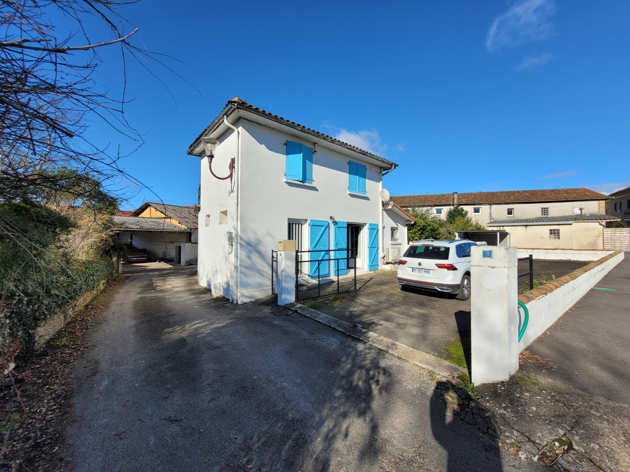 Agence immobilière de Agences des Bastides